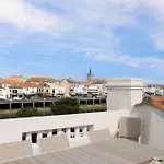 Maison Vue Sur Le Chenal Avec Toit Terrasse Les Sables-dʼOlonne