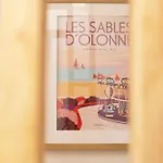 Maison Vue Sur Le Chenal Avec Toit Terrasse *