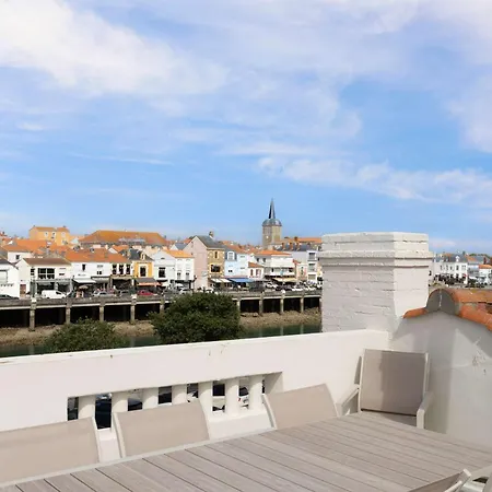 Mouettes Des Sables Les Sables-dʼOlonne