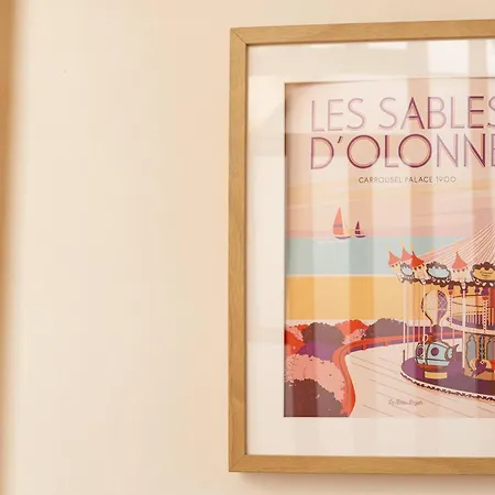 Maison Vue Sur Le Chenal Avec Toit Terrasse