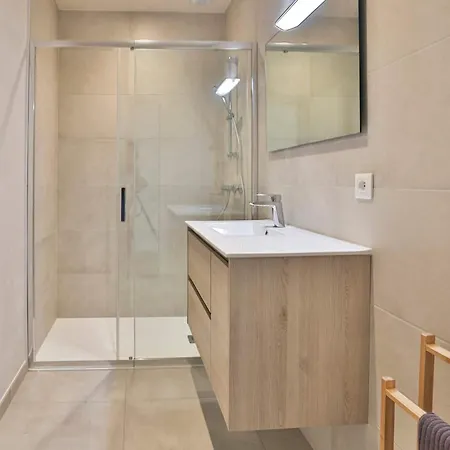 Prázdninový dům Maison Vue Sur Le Chenal Avec Toit Terrasse *