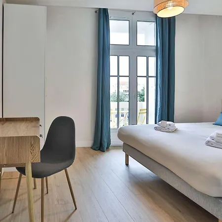 Casa de Férias Mouettes Des Sables Les Sables-dʼOlonne