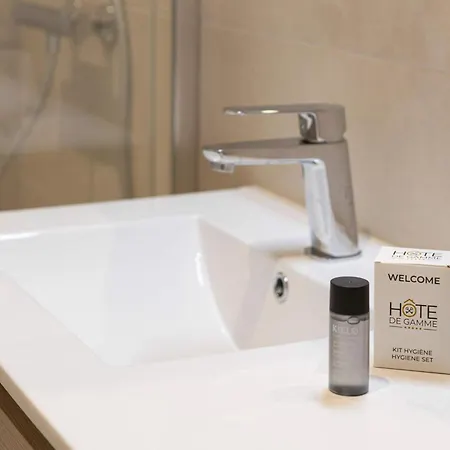 Prázdninový dům Maison Vue Sur Le Chenal Avec Toit Terrasse