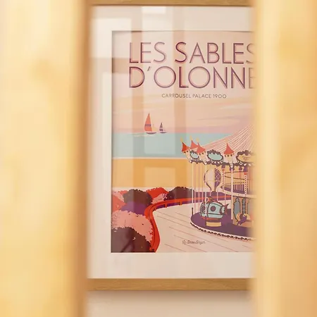 Maison Vue Sur Le Chenal Avec Toit Terrasse *