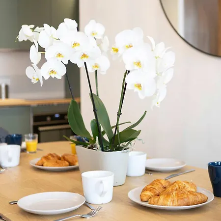 Prázdninový dům Maison Vue Sur Le Chenal Avec Toit Terrasse