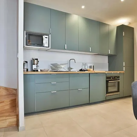 Maison Vue Sur Le Chenal Avec Toit Terrasse Prázdninový dům Les Sables-dʼOlonne