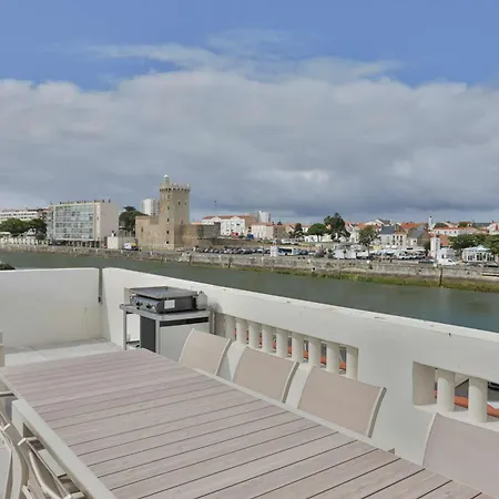 Casa de Férias Mouettes Des Sables