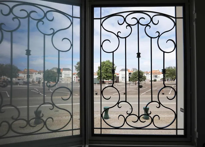 Maison Vue Sur Le Chenal Avec Toit Terrasse Сasa de vacaciones