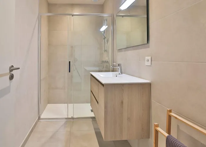 Сasa de vacaciones Maison Vue Sur Le Chenal Avec Toit Terrasse *