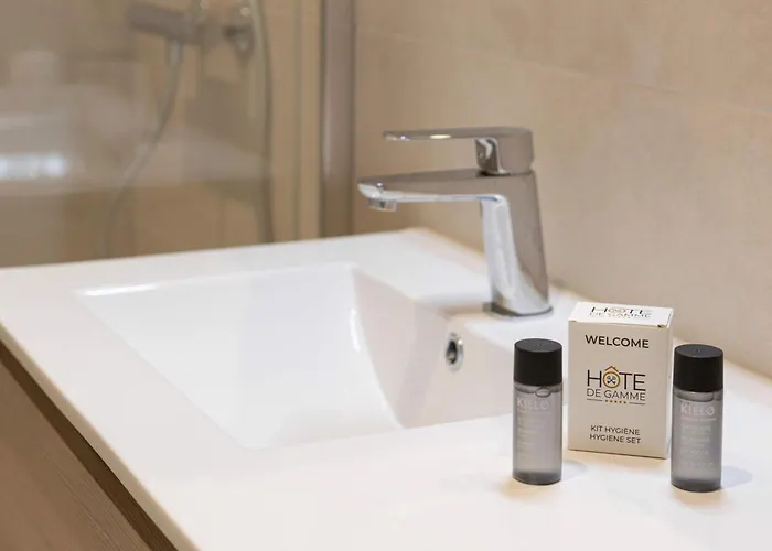 Сasa de vacaciones Maison Vue Sur Le Chenal Avec Toit Terrasse