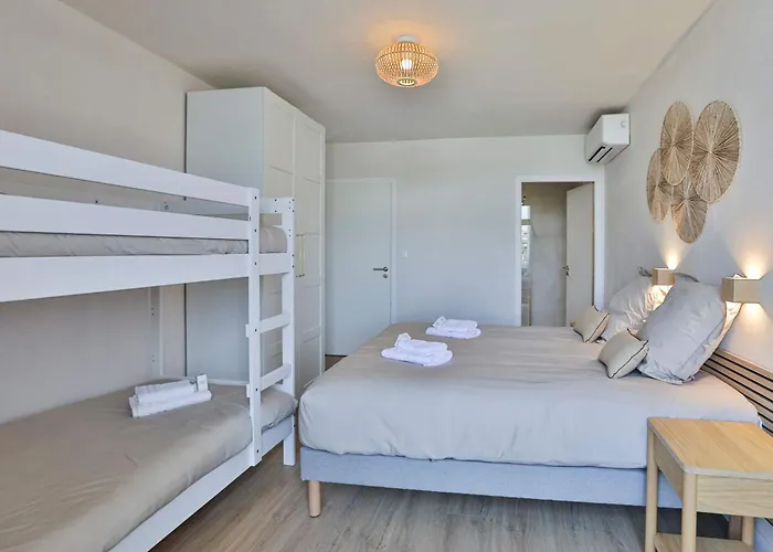 Maison Vue Sur Le Chenal Avec Toit Terrasse Сasa de vacaciones *