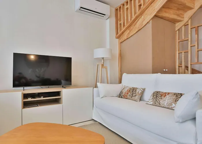 Maison Vue Sur Le Chenal Avec Toit Terrasse Сasa de vacaciones