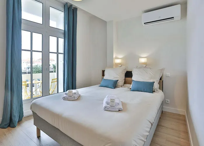 Сasa de vacaciones Maison Vue Sur Le Chenal Avec Toit Terrasse *