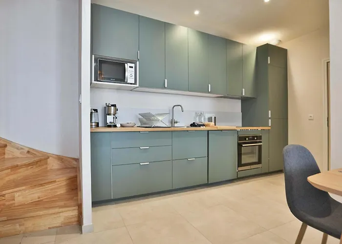 Maison Vue Sur Le Chenal Avec Toit Terrasse Сasa de vacaciones Les Sables-dʼOlonne