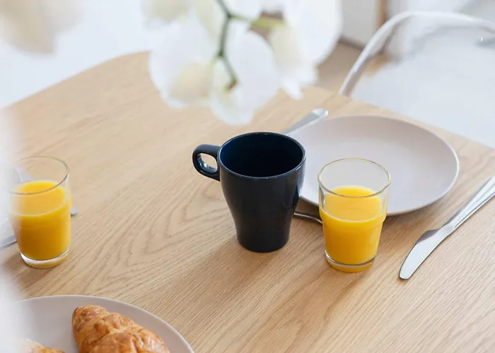 Сasa de vacaciones Maison Vue Sur Le Chenal Avec Toit Terrasse *
